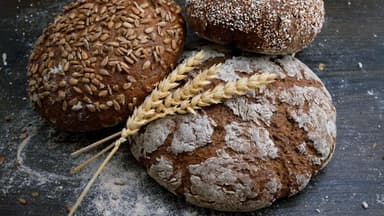 Brot selber backen ohne Hefe