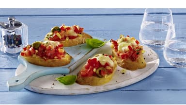 Bruschetta