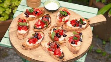 Bruschetta