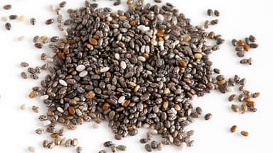 Chia-Samen - Wir stellen Ihnen die Samen vor und verraten Ihnen, warum auch Sie Chia-Samen testen sollten