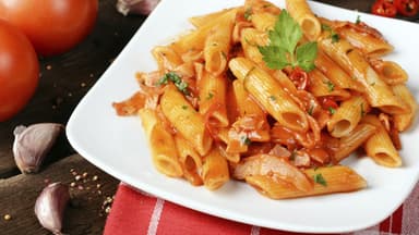 Penne All'Arrabbiata