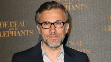 Christoph Waltz