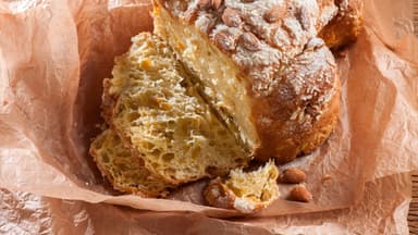 Colomba pasquale 