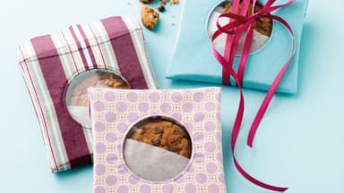 Cookie Verpackung 