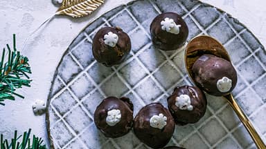 Cookie Dough Kugeln