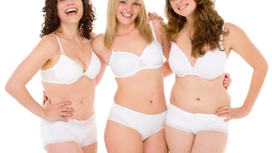Mher Kilos auf den Hüften sieht schön aus - Hilfreiche Mode-Tipps für mollige Frauen