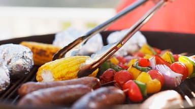 Die zehn besten Grill-Gadgets: Die Grillzange