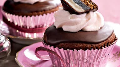 Domino-Cupcakes