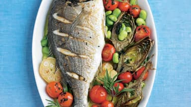 Dorade aus dem Ofen - So gelingen Ihnen die perfekten Fisch-Rezepte