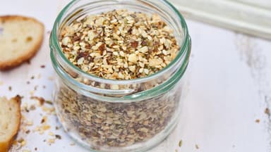 Dukkah-Gewürzmischung