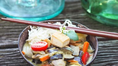 Eat this Szechuan Curry 