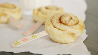 Zimtschnecken