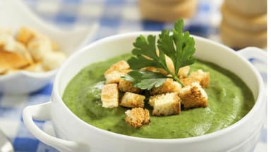 Endivien Suppe