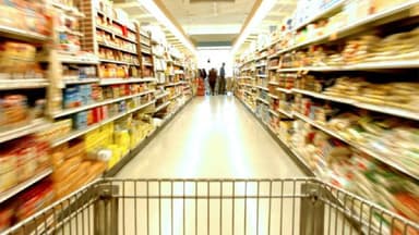 Supermarkt 