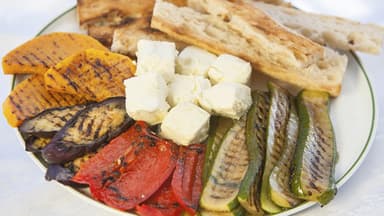 Feta grillen - Feta grillen ganz einfach und lecker 
