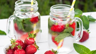 Flavored Water