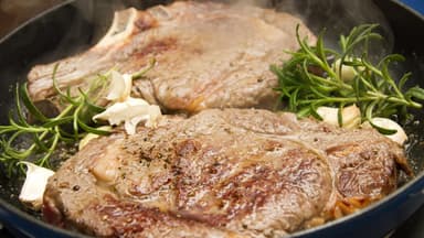 Fleisch braten - So braten Sie Ihr Fleisch richtig 
