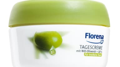 Tagescreme mit Bio-Olivenöl