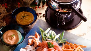 Fondue