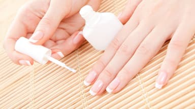French Nails - Wir geben Tipps, wie Sie French Nails selbst gestalten können