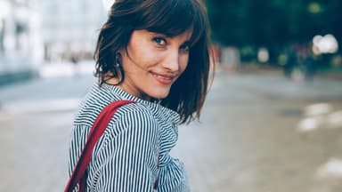 Frisuren die jünger machen