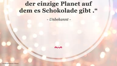 Spruch des Tages