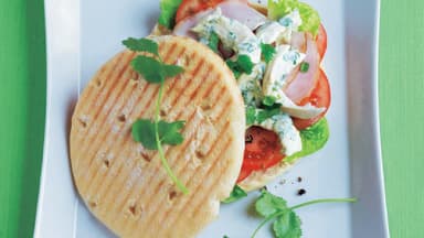 Gefluegel-Panini Poletto