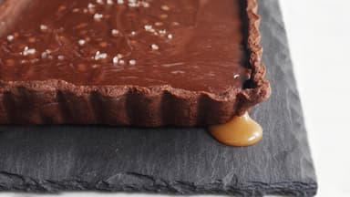 Gesalzene Karamelltarte - Nach dem Rezept von Foodbloggerin auf urban-dining.com
