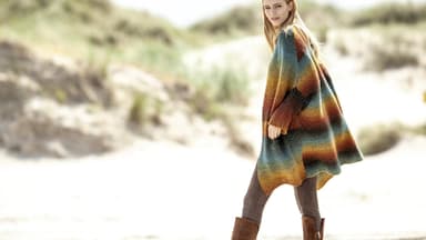 Strickjacke Lana Grossa