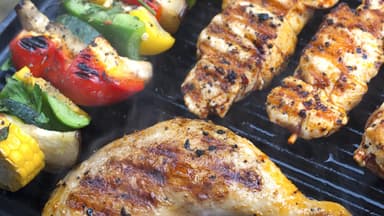 Grill-Poulet - So gelingt Ihnen das Grill-Poulet perfekt