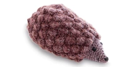 Häkelanleitung Igel