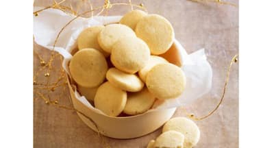 Heidesand Plätzchen