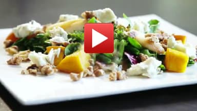 Herbstsalat