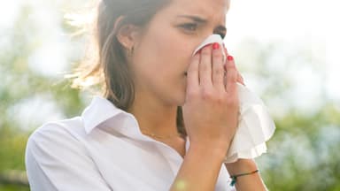 Hilfe bei Allergien