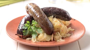 Himmel und Äd - Rezept: Himmel und Äd ganz einfach selber kochen
