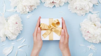 Hochzeitsgeschenk