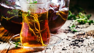 Rezept und Anleitung: Hustentee selbermachen