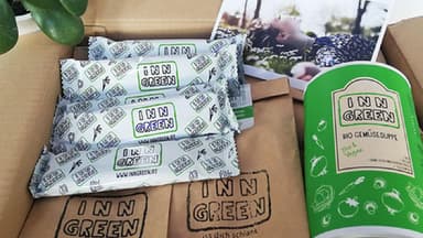 Diätriegel von Inngreen