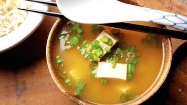 Miso-Suppe