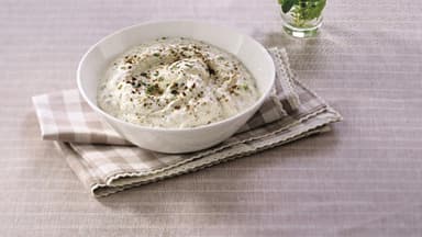 Italienische Kräutersoße