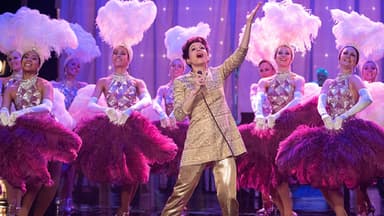 Zellweger ist Judy Garland