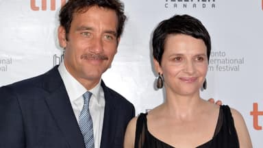 Juliette Binoche & Clive Owen im FÜR SIE Interview