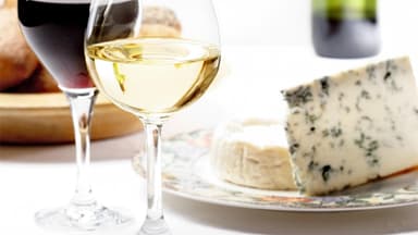 Welcher Käse zu welchem Wein?