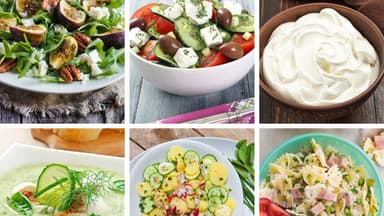 Kalte Küche Rezepte