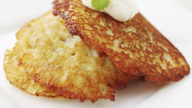 Kartoffel-Rösti