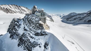 Jungfraujoch