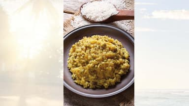 Khichdi Rezept
