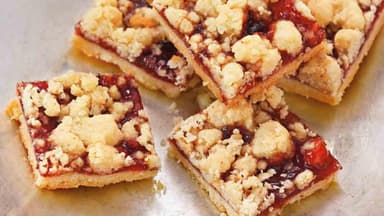 Kirsch-Streusel-Knusperle
