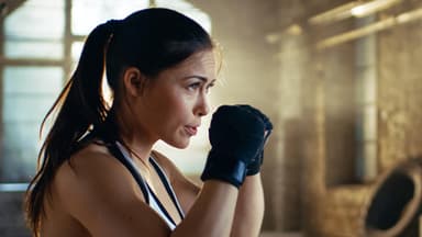 Körpertraining