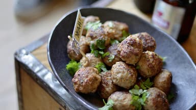 Rezept für Köttbullar 